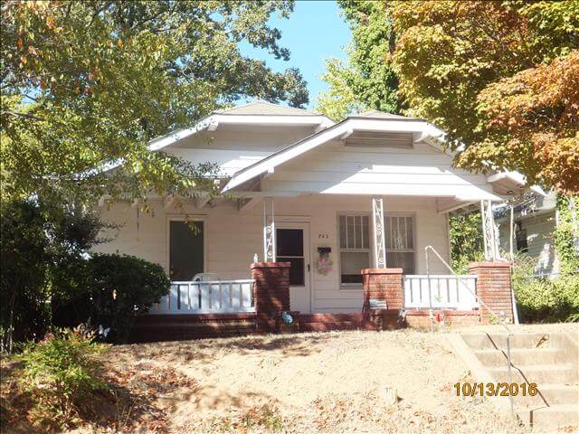 702 Knox Ave, Anniston