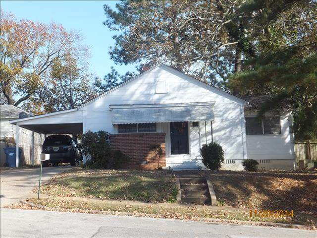 929 Isabell Ave, Anniston